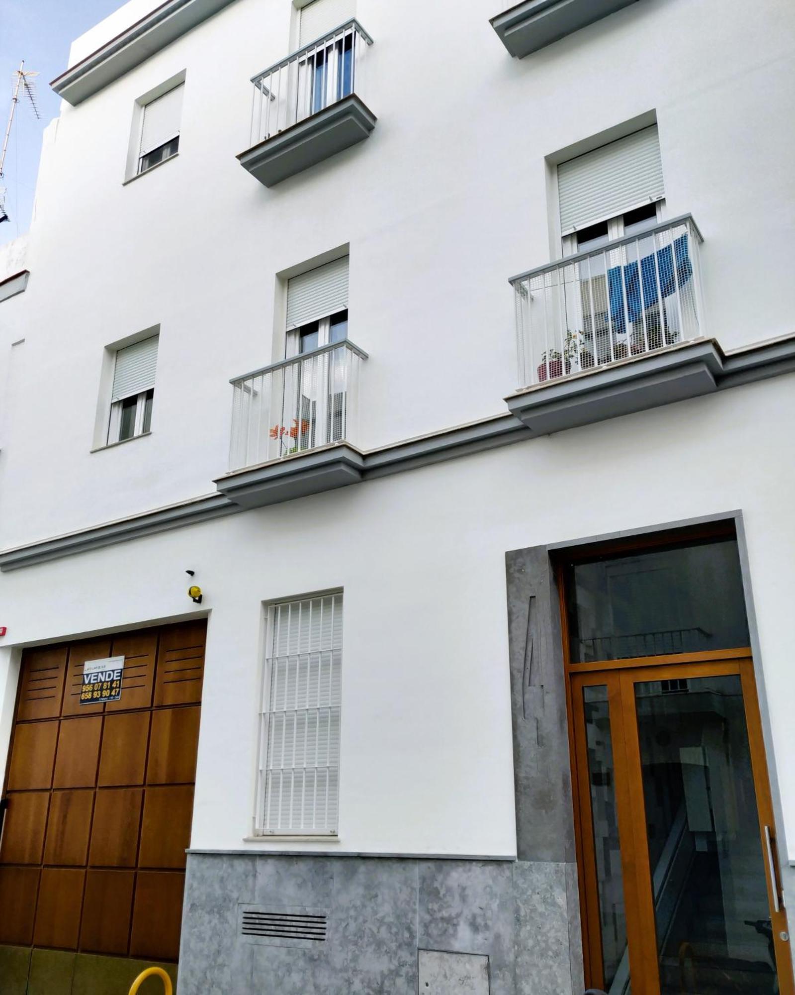 Ferienwohnung La Casa Del Arte Cádiz Exterior foto